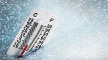 تحذير أرصادي.. برودة شديدة وأمطار ليلًا مع تسجيل درجة واحدة في مدينة